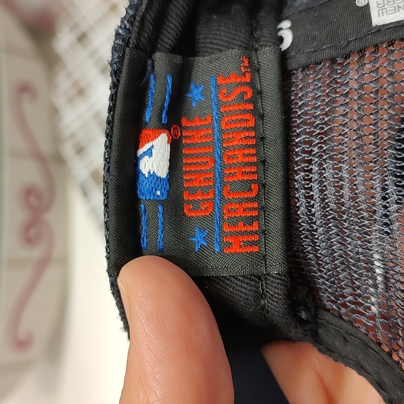 😎 GUC New Era 59Fifty Brand New York Yankees Genuine Merchandise Adjustable, OS - Picture 6 of 8